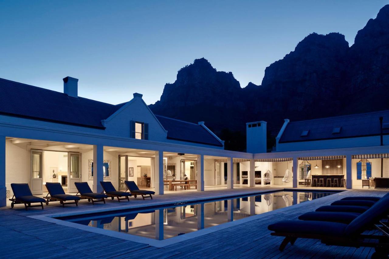 فيلا Boschendal Farm Estate فرانستشوك المظهر الخارجي الصورة