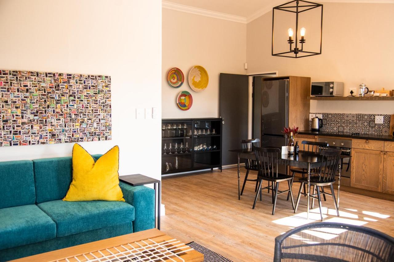 فيلا Boschendal Farm Estate فرانستشوك المظهر الخارجي الصورة