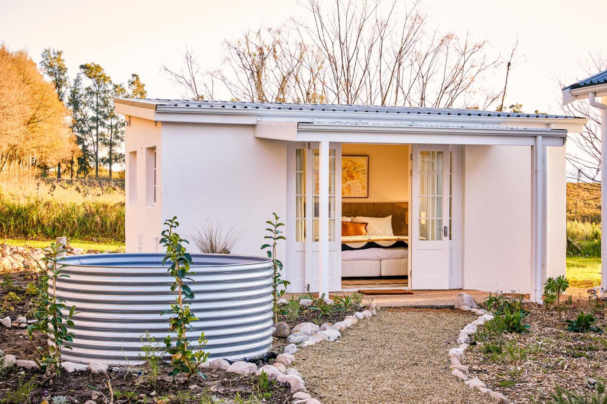 فيلا Boschendal Farm Estate فرانستشوك المظهر الخارجي الصورة