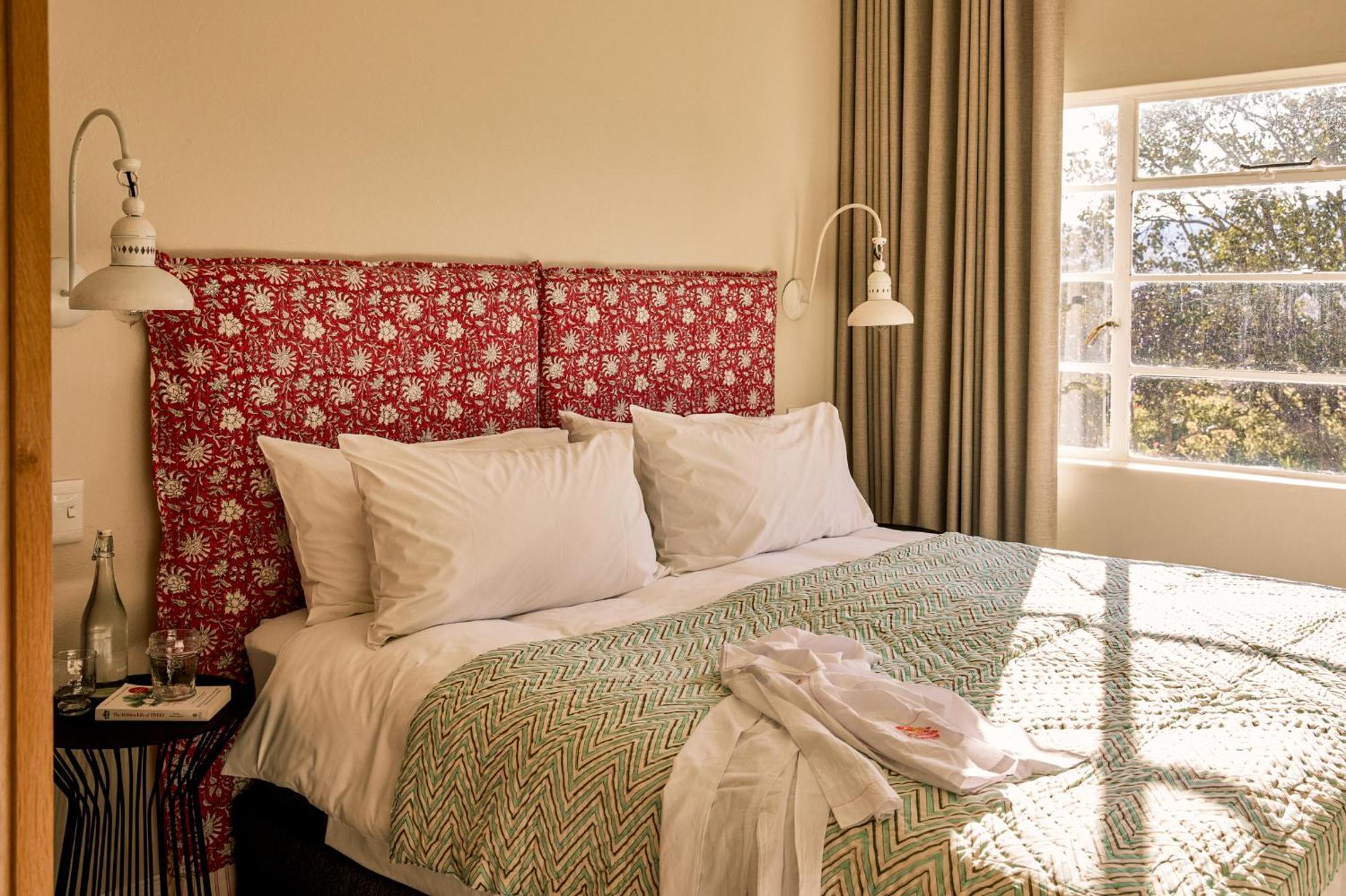 فيلا Boschendal Farm Estate فرانستشوك المظهر الخارجي الصورة