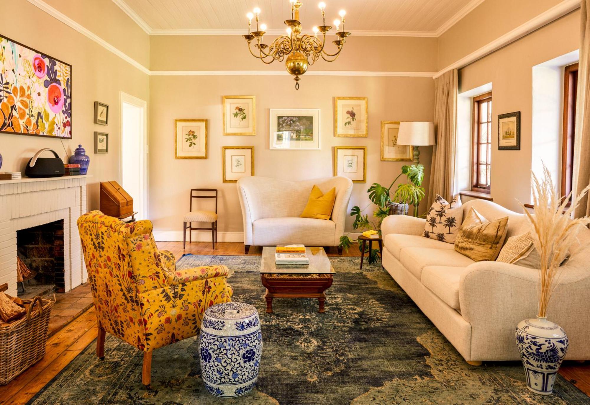 فيلا Boschendal Farm Estate فرانستشوك المظهر الخارجي الصورة