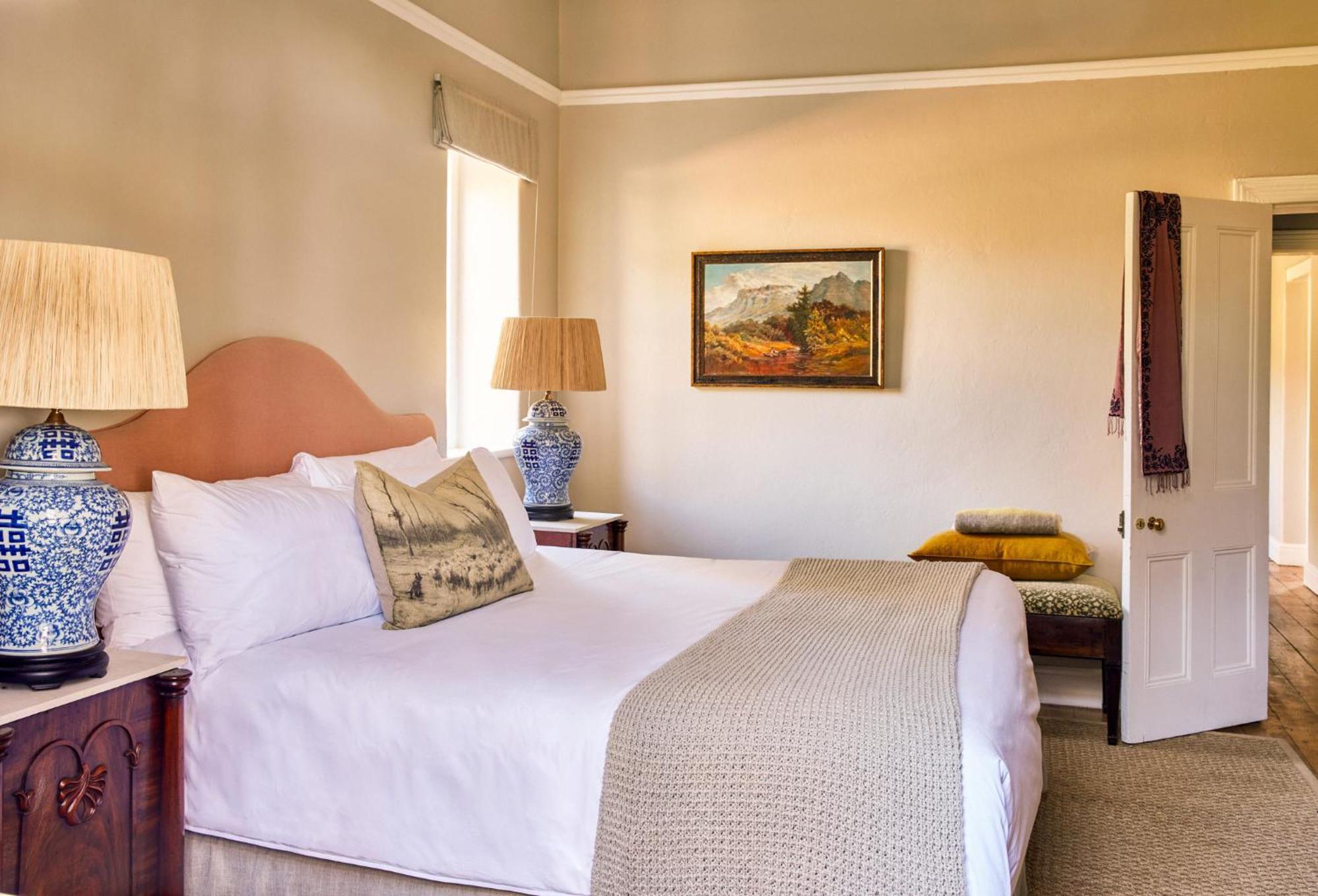 فيلا Boschendal Farm Estate فرانستشوك المظهر الخارجي الصورة