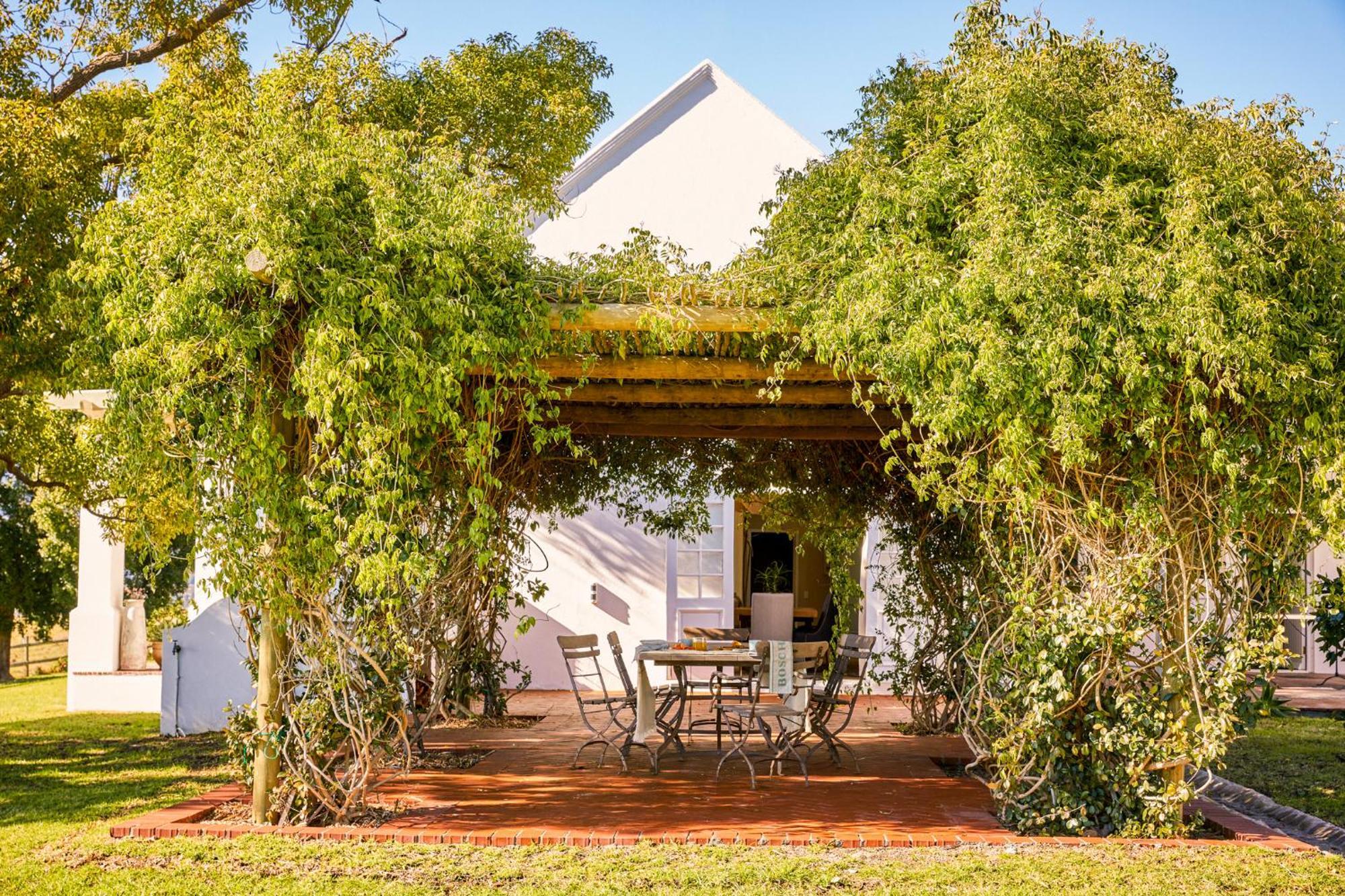 فيلا Boschendal Farm Estate فرانستشوك المظهر الخارجي الصورة