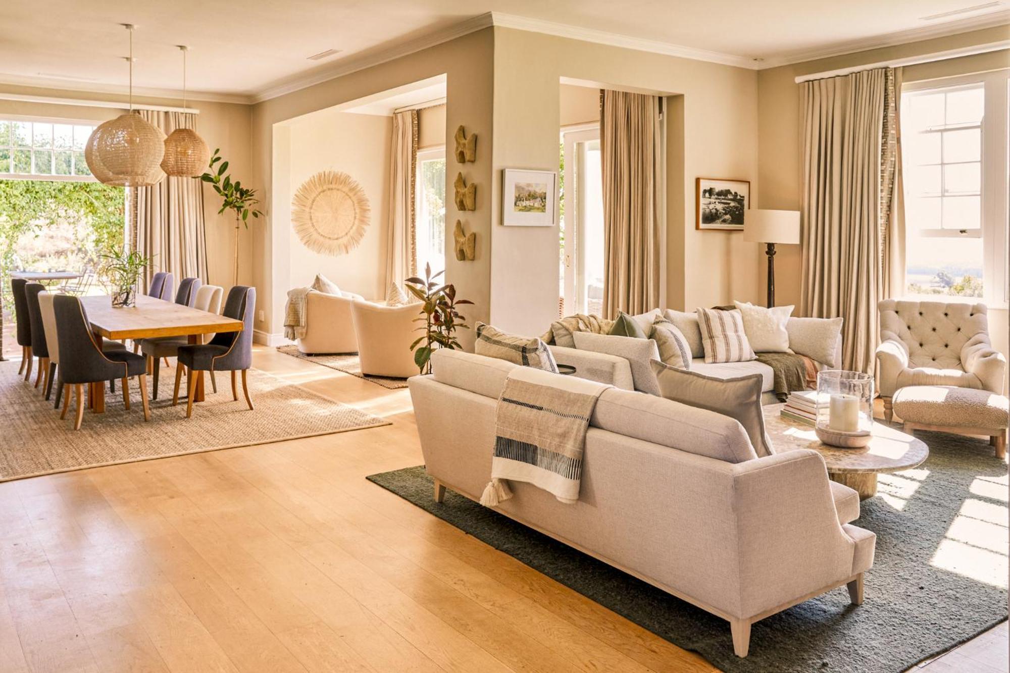 فيلا Boschendal Farm Estate فرانستشوك المظهر الخارجي الصورة