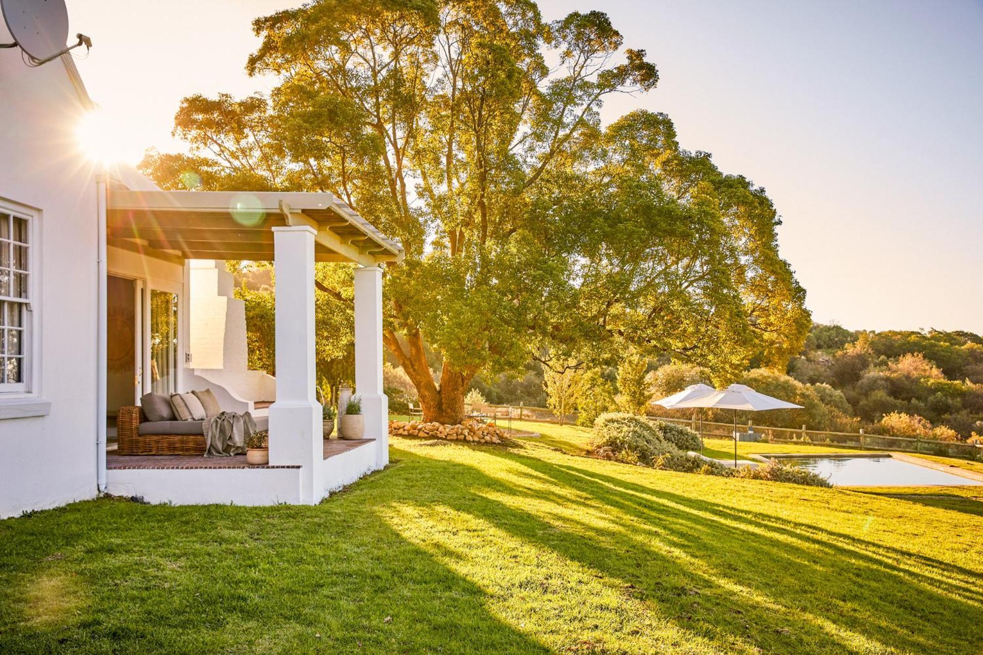 فيلا Boschendal Farm Estate فرانستشوك المظهر الخارجي الصورة