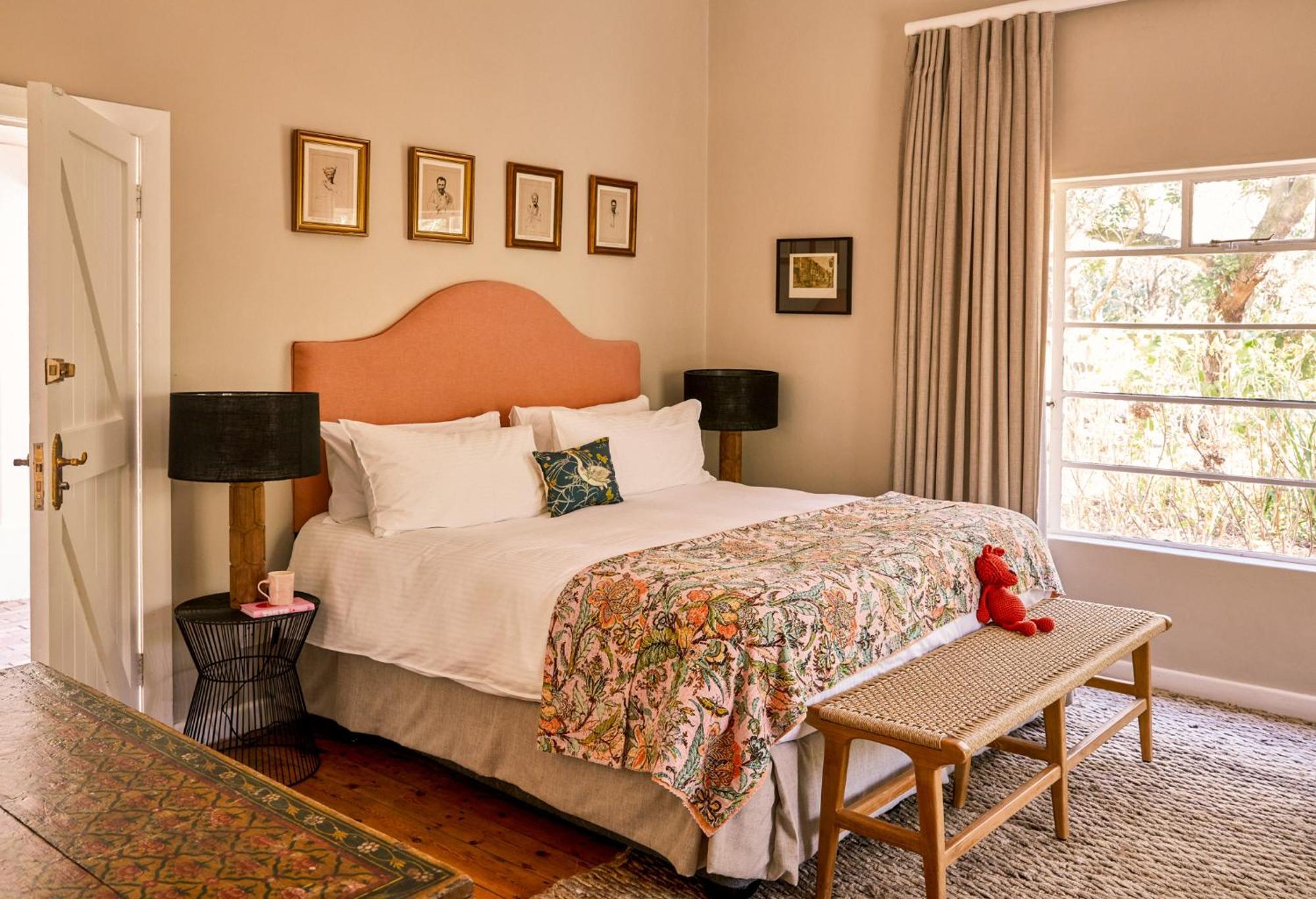 فيلا Boschendal Farm Estate فرانستشوك المظهر الخارجي الصورة
