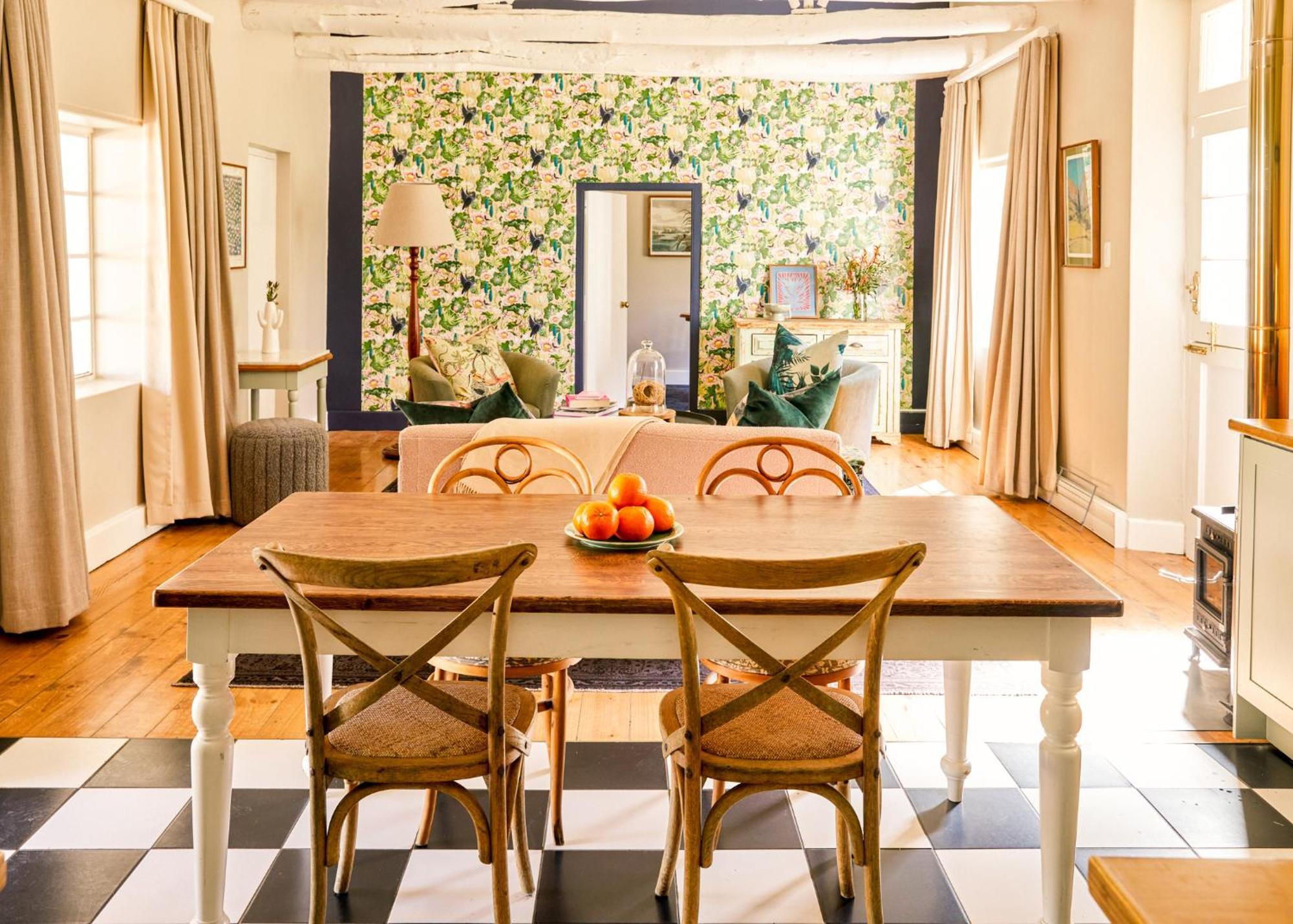 فيلا Boschendal Farm Estate فرانستشوك المظهر الخارجي الصورة