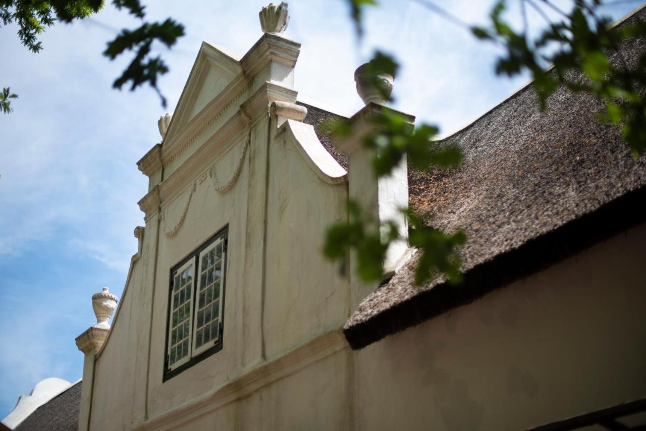 فيلا Boschendal Farm Estate فرانستشوك المظهر الخارجي الصورة