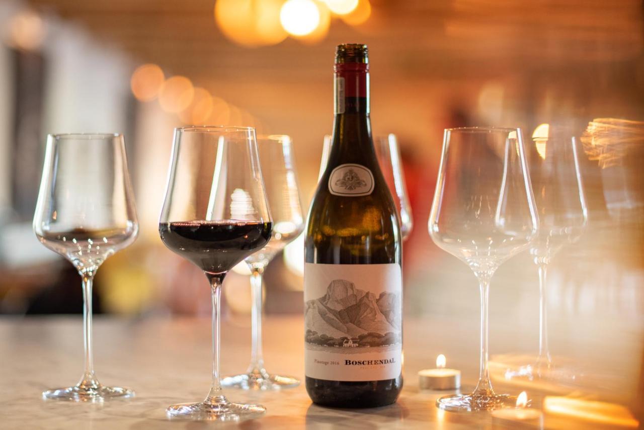 فيلا Boschendal Farm Estate فرانستشوك المظهر الخارجي الصورة