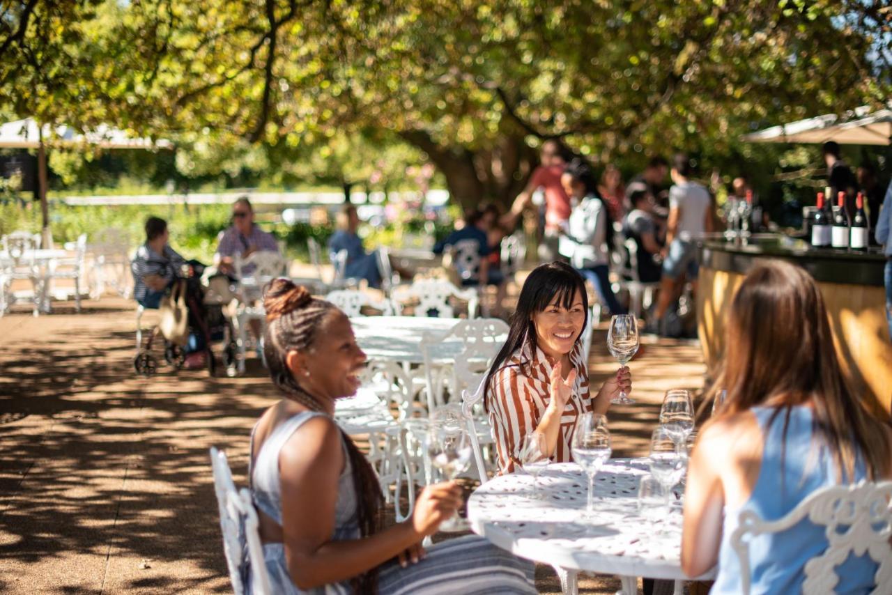 فيلا Boschendal Farm Estate فرانستشوك المظهر الخارجي الصورة